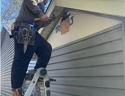 Kennedale, TX Siding Installation & Repair Company